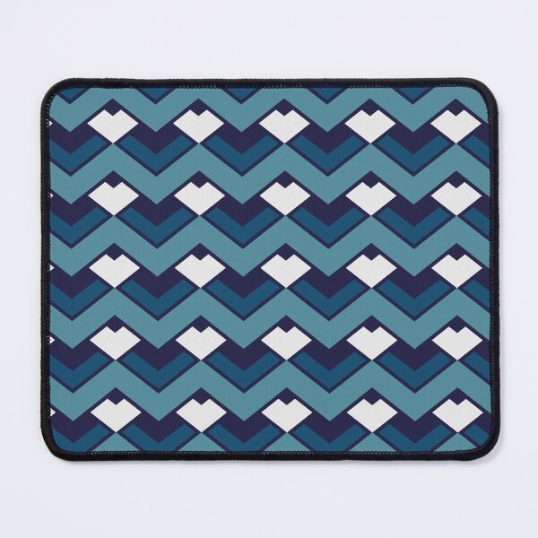 Item preview, Elegant Zigzag - Geometric Herringbone Pattern - Birthday Gifts For Dad designed and sold by RoyalStarsPatts.