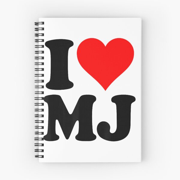 Item preview, i love mj , i heart mj  designed and sold by 3INEKMIZAN.