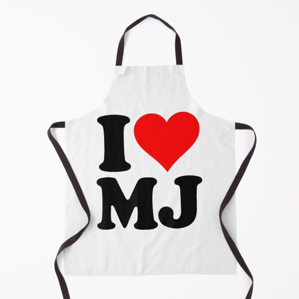 Item preview, i love mj , i heart mj designed and sold by 3INEKMIZAN.