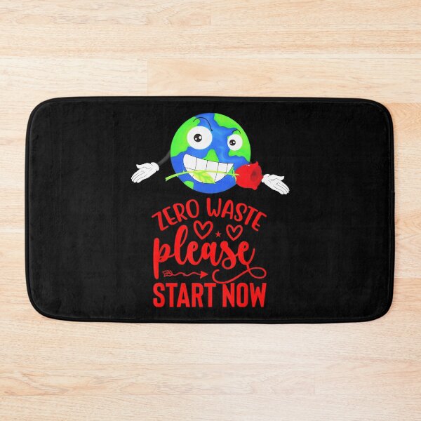 Item preview, Earth Day Zero Water Please Start Today Planet World Rose designed and sold by AlisonPAnderson.