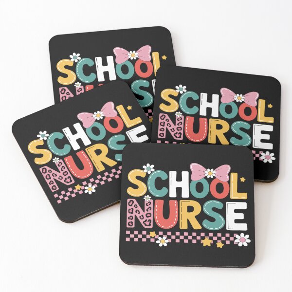 Item preview, School Nurse Appreciation Day Coquette Bow Back to School designed and sold by fferomananul.
