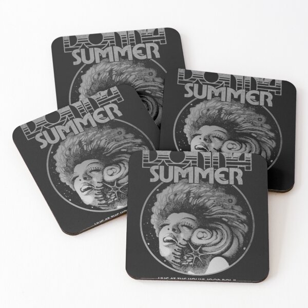 Item preview, Art - Donna Summer designed and sold by janeamisabel.