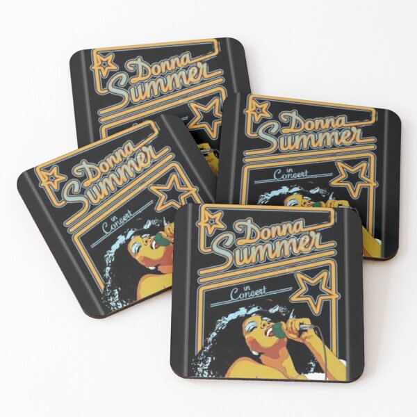 Item preview, Art - Donna Summer designed and sold by janeamisabel.