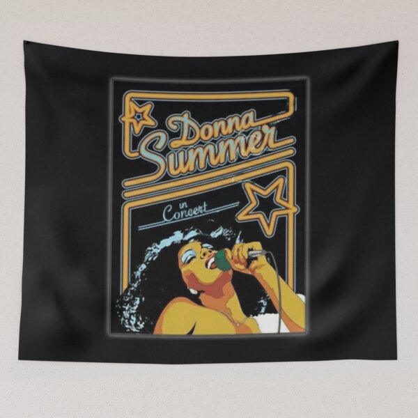 Item preview, Art - Donna Summer designed and sold by janeamisabel.