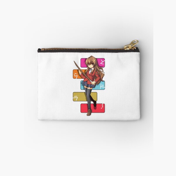 Item preview, toradora anime designed and sold by RAINYDAYSAINT.
