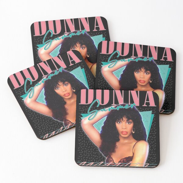 Item preview, Art - Donna Summer designed and sold by janeamisabel.