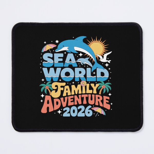 Item preview, Sea World Family Adventure 2026 Tropical Vacation Trip designed and sold by fferomananul.