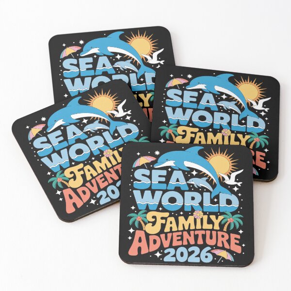 Item preview, Sea World Family Adventure 2026 Tropical Vacation Trip designed and sold by fferomananul.