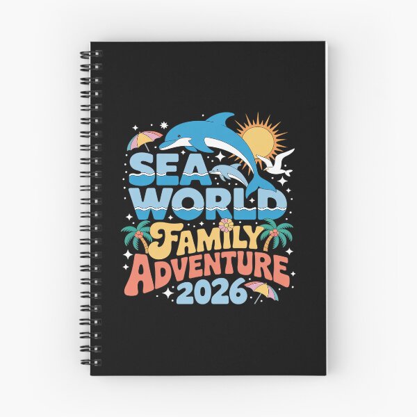 Item preview, Sea World Family Adventure 2026 Tropical Vacation Trip designed and sold by fferomananul.