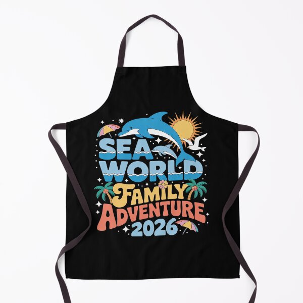Item preview, Sea World Family Adventure 2026 Tropical Vacation Trip designed and sold by fferomananul.