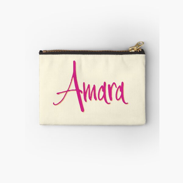 Item preview, AMARA personalized type design designed and sold by CharlottePlaceArt.