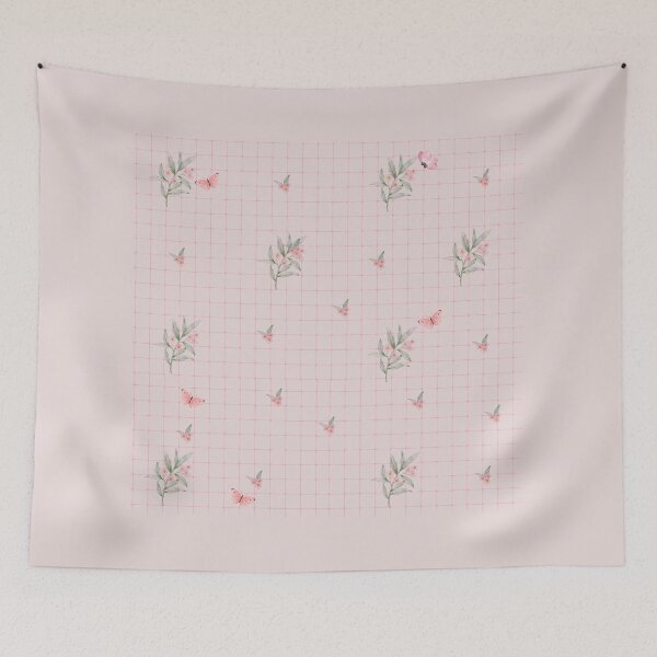 Item preview, beautiful and simple flower pattern designed and sold by Moonland21.