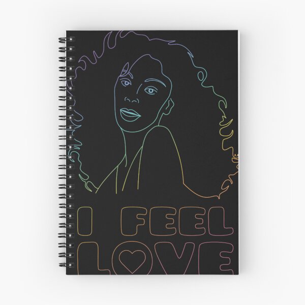 Item preview, Art - Donna Summer designed and sold by janeamisabel.