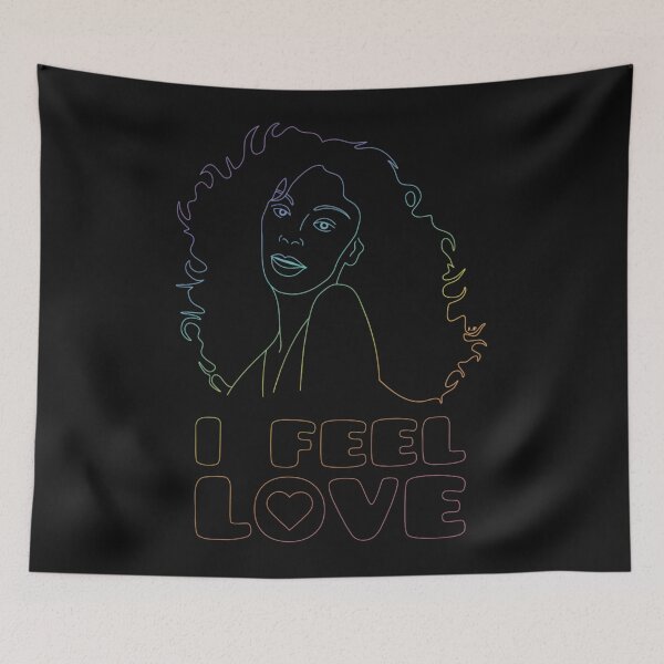 Item preview, Art - Donna Summer designed and sold by janeamisabel.