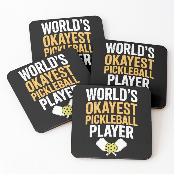 Item preview, Pickleball Player Paddle - Pickleballing & Pickleball designed and sold by VENOM0RIOT.