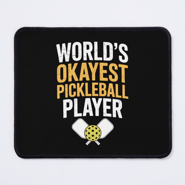 Item preview, Pickleball Player Paddle - Pickleballing & Pickleball designed and sold by VENOM0RIOT.