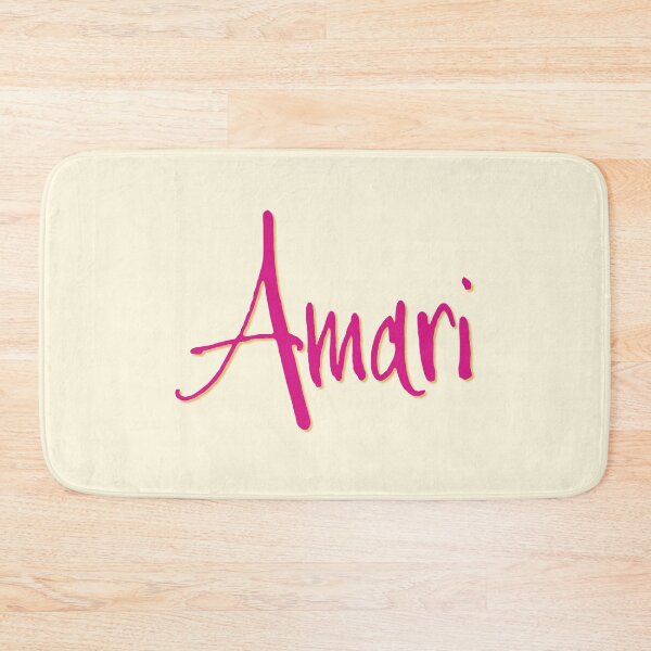 Item preview, AMARI personalized type design designed and sold by CharlottePlaceArt.