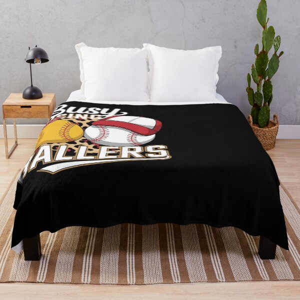 Item preview, Busy Raising Ballers Softball and Baseball Leopard Mom. designed and sold by Thamngan.