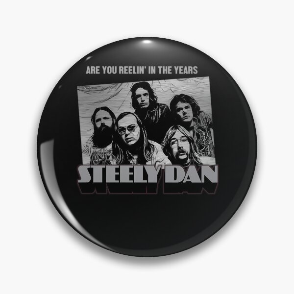 Item preview, steely dan designed and sold by KawaiiSpace.