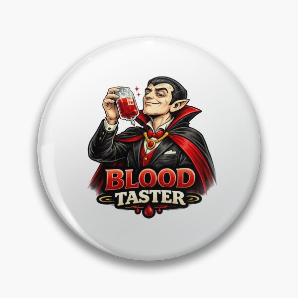 Item preview, Dracula blood taster designed and sold by Baphomet34.