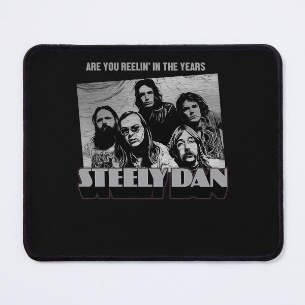 Item preview, steely dan designed and sold by KawaiiSpace.