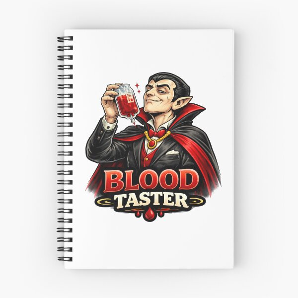 Item preview, Dracula blood taster designed and sold by Baphomet34.