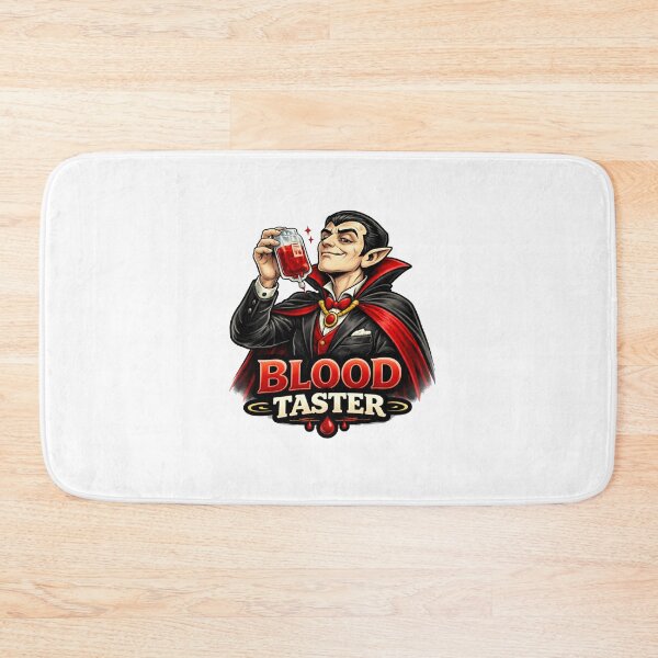 Item preview, Dracula blood taster designed and sold by Baphomet34.