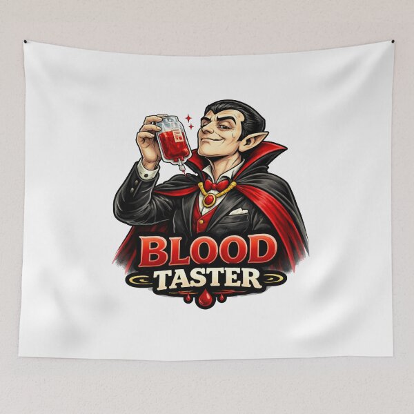 Item preview, Dracula blood taster designed and sold by Baphomet34.