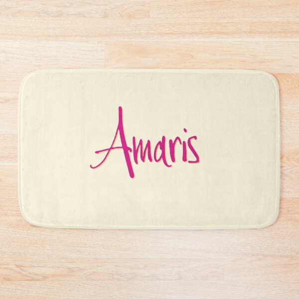 Item preview, AMARIS personalized type design designed and sold by CharlottePlaceArt.