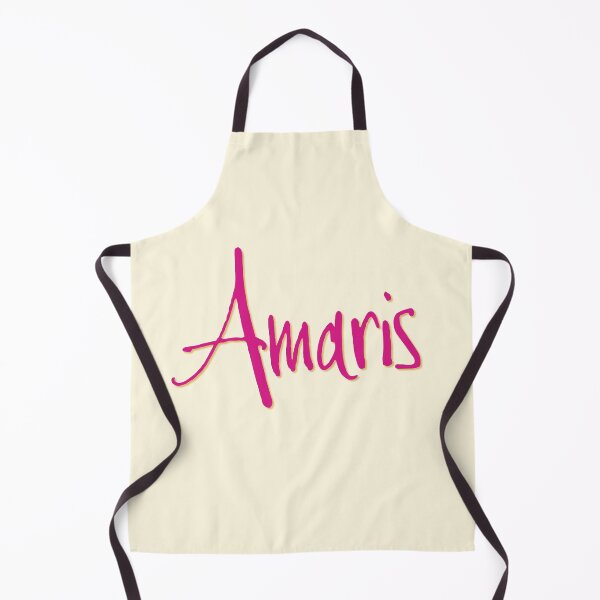 Item preview, AMARIS personalized type design designed and sold by CharlottePlaceArt.