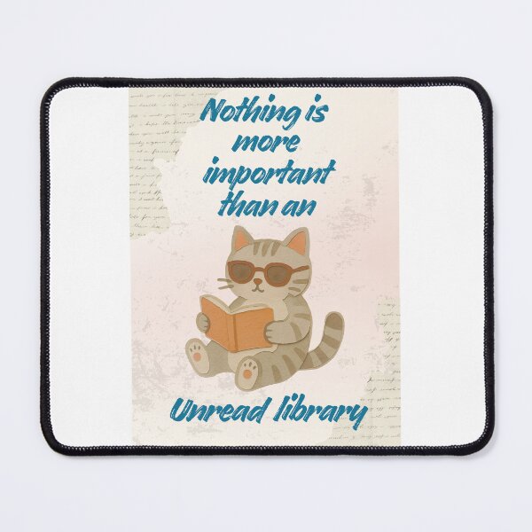 Item preview, The Unread Library  designed and sold by Sapna Rai.