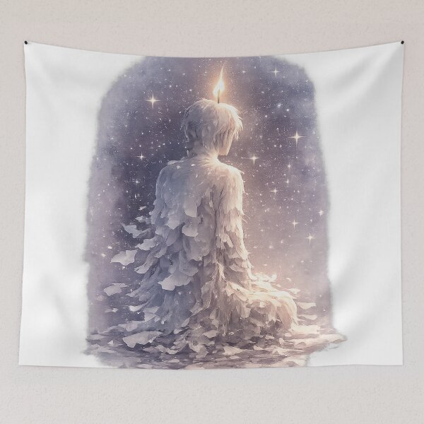 Item preview, Resting, Not Quitting – Nature Surreal Art designed and sold by InkWanderStudio.