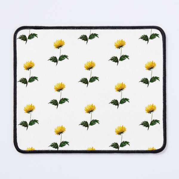 Item preview, Yellow Watercolor Flower Art • Bright Botanical Illustration • Floral Wall Decor & Gift designed and sold by Little Bloom Studio.