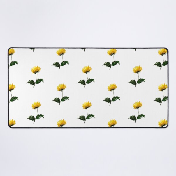 Item preview, Yellow Watercolor Flower Art • Bright Botanical Illustration • Floral Wall Decor & Gift designed and sold by Little Bloom Studio.