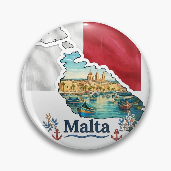 Item preview, Malta Travel designed and sold by vectcd.