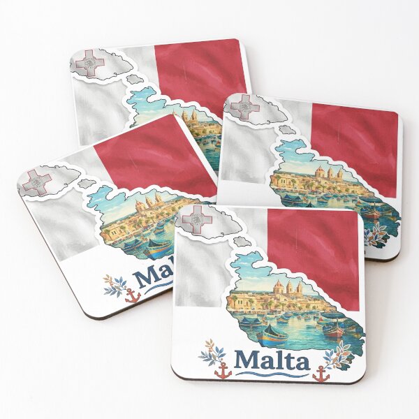 Item preview, Malta Travel designed and sold by vectcd.