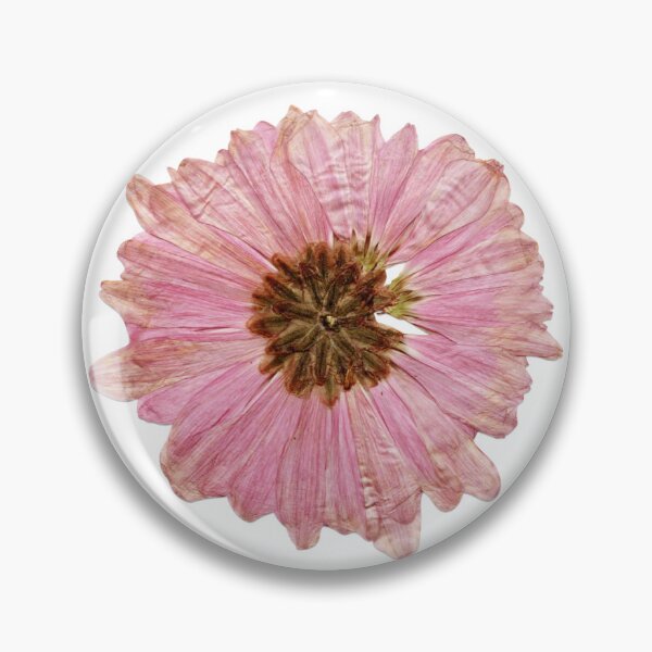 Item preview, Multi Pressed Yellow and Pink Flowers Sticker Pack designed and sold by AnimaliaStar.