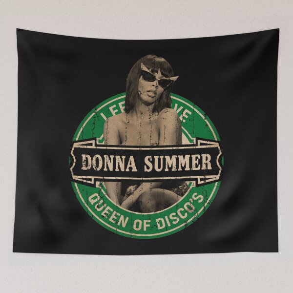 Item preview, Art - Donna Summer designed and sold by janeamisabel.