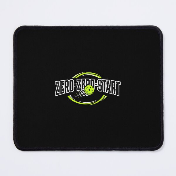 Item preview, Pickleball Graphic Tee - Zero Zero Start designed and sold by AlisonPAnderson.