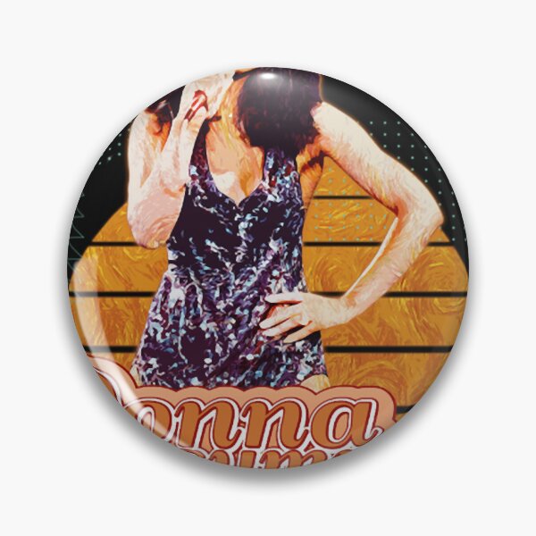 Item preview, Art - Donna Summer designed and sold by janeamisabel.