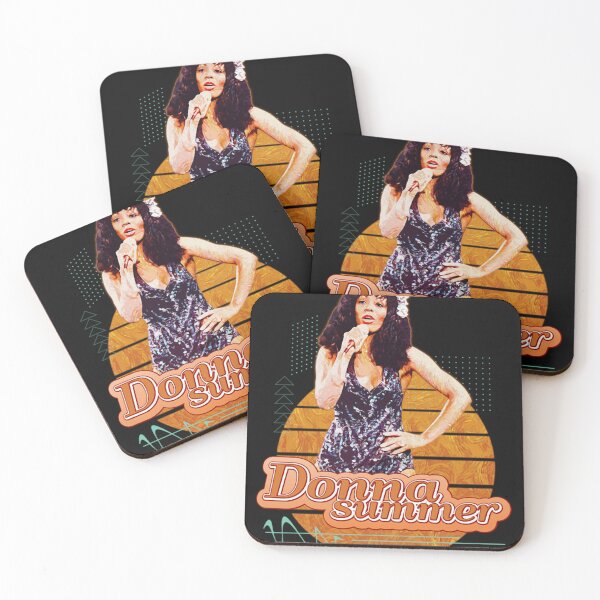 Item preview, Art - Donna Summer designed and sold by janeamisabel.