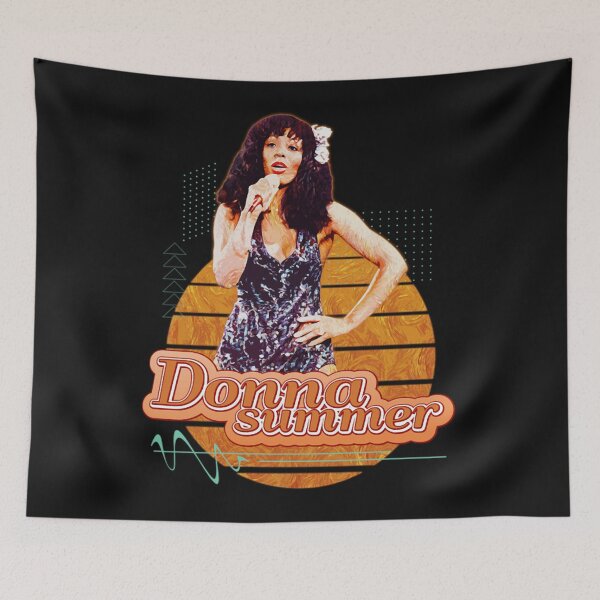 Item preview, Art - Donna Summer designed and sold by janeamisabel.