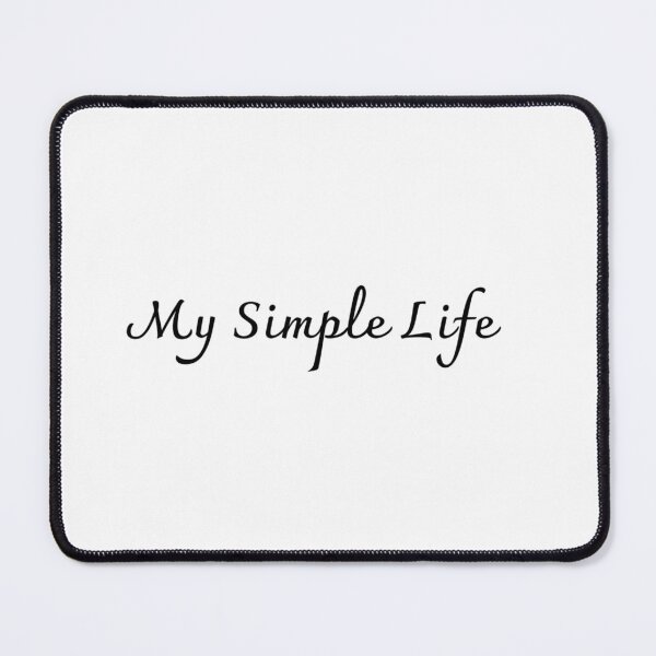 Item preview, My Simple Life Minimalist  designed and sold by Yvisimplelife.