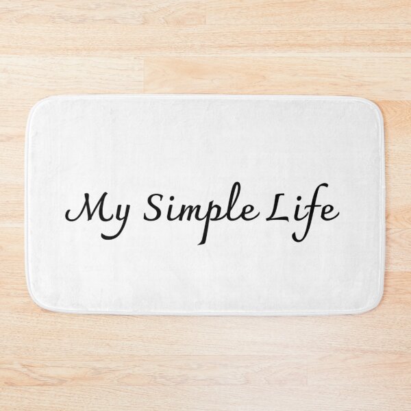 Item preview, My Simple Life Minimalist  designed and sold by Yvisimplelife.