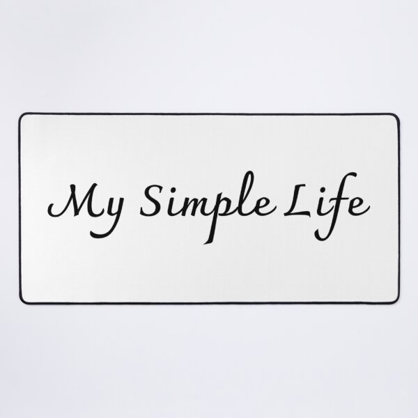 Item preview, My Simple Life Minimalist designed and sold by Yvisimplelife.