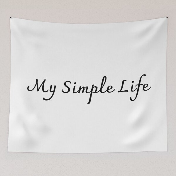 Item preview, My Simple Life Minimalist  designed and sold by Yvisimplelife.