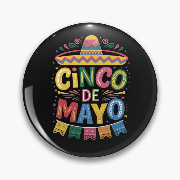 Item preview, Cinco De Mayo Mexican Fiesta Squad 5 De Mayo Mexico  designed and sold by Thamngan.