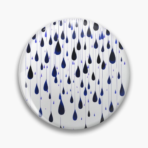 Item preview,  Rain drops designed and sold by uunaa.