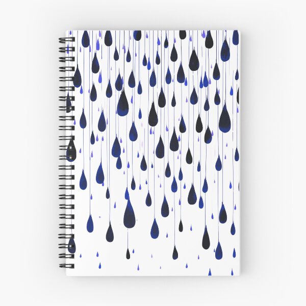 Item preview,  Rain drops designed and sold by uunaa.