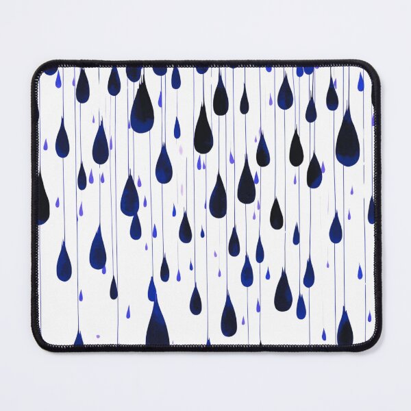 Item preview,  Rain drops designed and sold by uunaa.